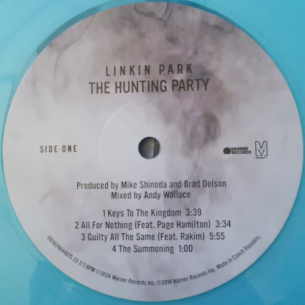 Buy Linkin Park : The Hunting Party (LP + LP, S/Sided, Etch +