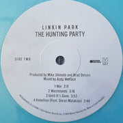 Linkin Park : The Hunting Party (LP + LP, S/Sided, Etch + Album, Ltd, RE, Blu)