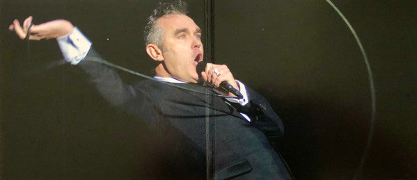 Morrissey : Beethoven Was Deaf (Live In Paris) (CD, Album, RE, RM, Dig)