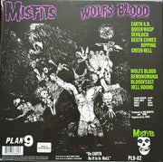 Misfits : Earth A.D. / Wolfs Blood (12", Album, RE, Pur)
