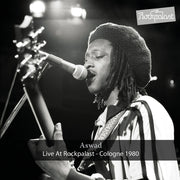 the album cover for Aswad - Live At Rockpalast: Cologne 1980