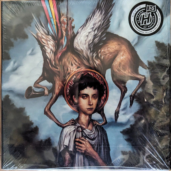 Circa Survive : Blue Sky Noise (2xLP, Album, RM, RP, Blu)