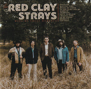 The Red Clay Strays : Made By These Moments (LP, Album, Gol)