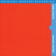 the album cover for Dire Straits - Making Movies [Limited Edition] [180 Gram]
