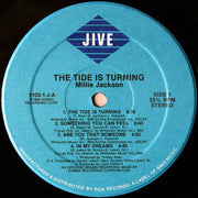 Millie Jackson : The Tide Is Turning (LP, Album)