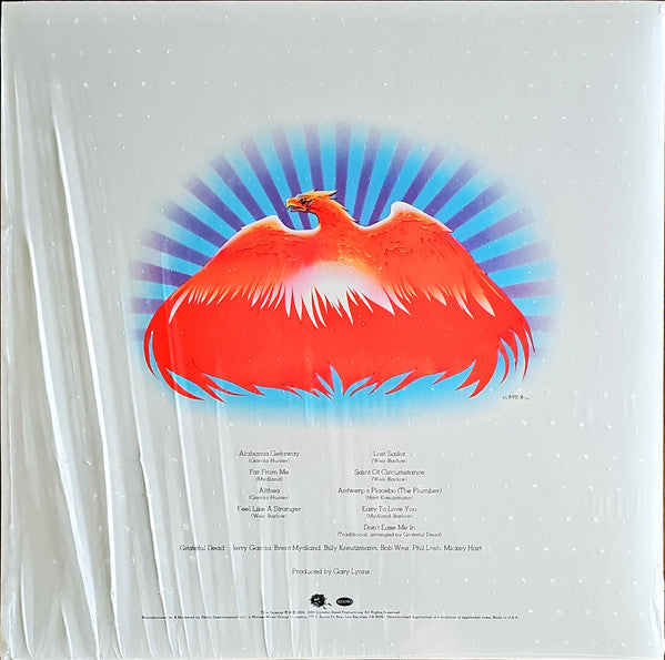 Pink Floyd (Grateful Dead) – Zabriskie Point UK soundtrack LP