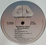 Grateful Dead* : Go To Heaven (LP, Album, RE)