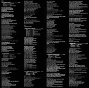 Jack White (2) : No Name (LP, Album, Ltd, Blu)