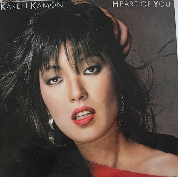Karen Kamon : Heart Of You (LP, Album)