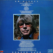 C.W. McCall : Rubber Duck (LP, Album, Pit)