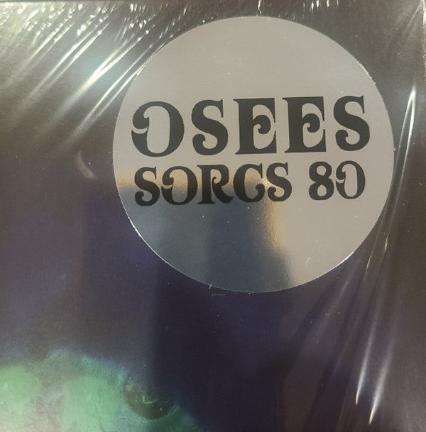 Osees* : SORCS 80 (LP, Album, Ltd, Gre)