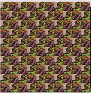 The Slaps : A & B (LP, Comp)