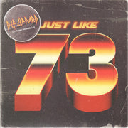 Def Leppard : Just Like 73 (Tom Morello Version) (7", Single)