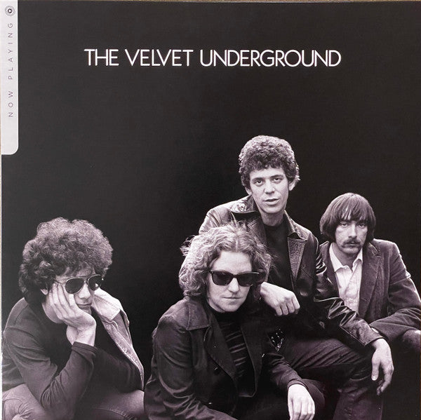 The Velvet Underground : Now Playing (LP, Comp, Sil)