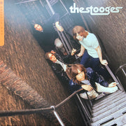 The Stooges : Now Playing (LP, Comp, Ora)