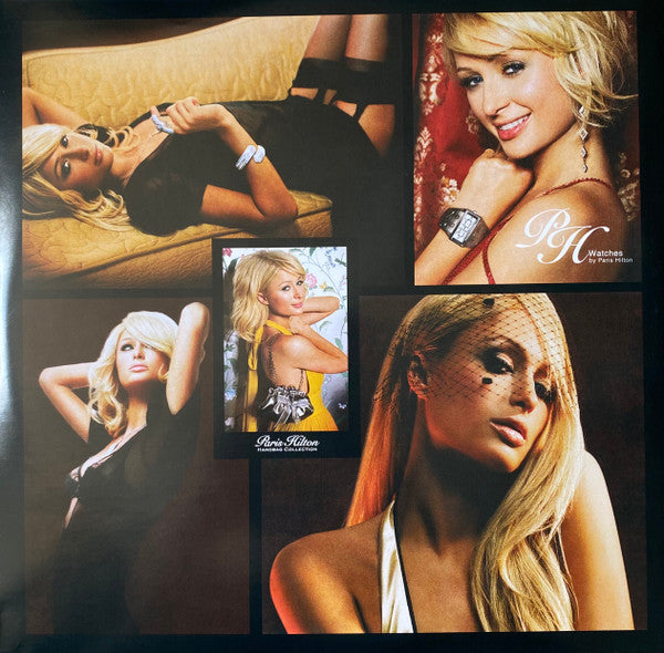 Buy Paris Hilton : Paris (LP, Album, Ltd, RE, Flu) Online for a
