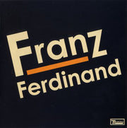 Franz Ferdinand : Franz Ferdinand (LP, Album, RP, Emb)