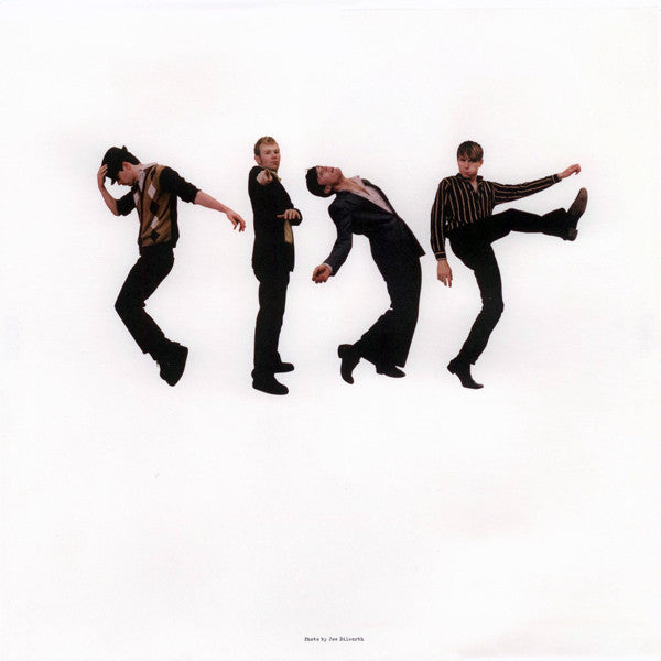Franz Ferdinand : Franz Ferdinand (LP, Album, RP, Emb)