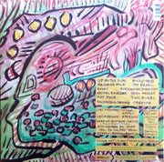 Meat Puppets : Up On The Sun (LP, Album, RE)