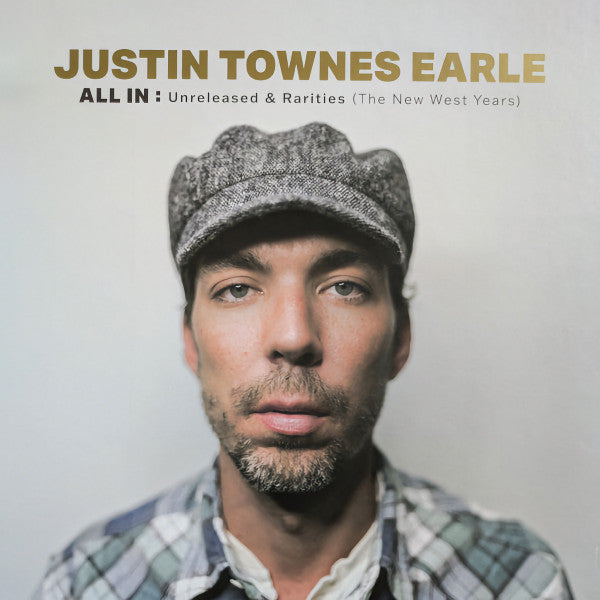 Justin Townes Earle : ALL IN: Unreleased & Rarities (The New West Years) (2xLP, Album)