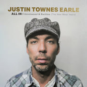 Justin Townes Earle : ALL IN: Unreleased & Rarities (The New West Years) (2xLP, Album)