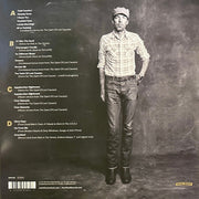 Justin Townes Earle : ALL IN: Unreleased & Rarities (The New West Years) (2xLP, Album)