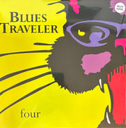 Blues Traveler : Four (2xLP, Album, Ltd, RE, RM, Blu)