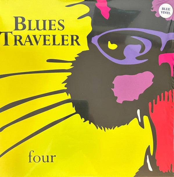 Blues Traveler : Four (2xLP, Album, Ltd, RE, RM, Blu)
