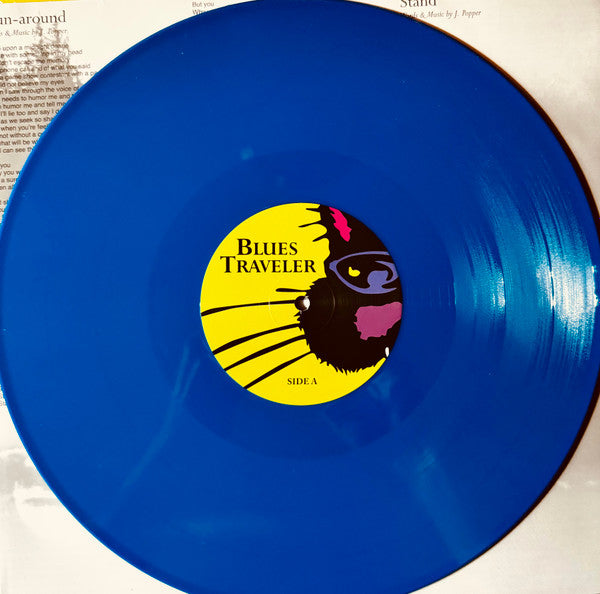 Blues Traveler : Four (2xLP, Album, Ltd, RE, RM, Blu)