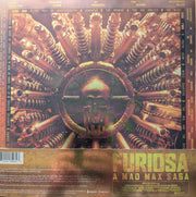 Tom Holkenborg : Furiosa: A Mad Max Saga (2xLP, Album, Ora)