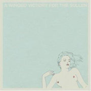 the album cover for A Winged Victory For The Sullen - Winged Victory For The Sullen