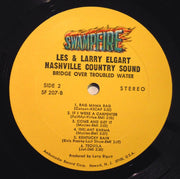 Les & Larry Elgart Nashville Country Sound* : Bridge Over Troubled Water (LP, Album)