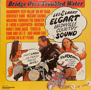 Les & Larry Elgart Nashville Country Sound* : Bridge Over Troubled Water (LP, Album)