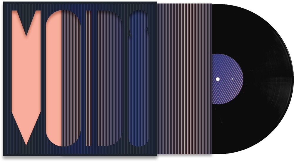 the album cover for Minus The Bear - Voids [Vinyl]