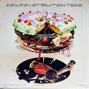 The Rolling Stones : Let It Bleed (LP, Album, RE, Com)