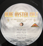 Blue Öyster Cult : 50th Anniversary - Live In NYC - Second Night (3xLP, Album)