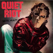 Quiet Riot : Metal Health (LP, Album, RE)