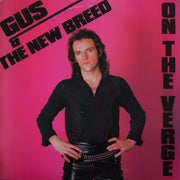 Gus : On The Verge (LP, Album)