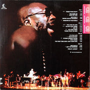 Isaac Hayes : Live At The Sahara Tahoe (2xLP, Quad, Gat)