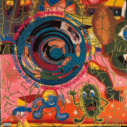 The Red Hot Chili Peppers* : The Uplift Mofo Party Plan (LP, Album, RE)