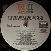 The Red Hot Chili Peppers* : The Uplift Mofo Party Plan (LP, Album, RE)