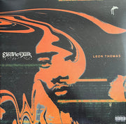 Leon Thomas* : Electric Dusk (LP, Album, Ltd, Gre)