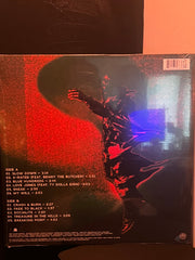 Leon Thomas* : Electric Dusk (LP, Album, Ltd, Gre)