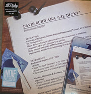 Lil Dicky : Professional Rapper (2xLP, Album, RSD, RE, Pla)