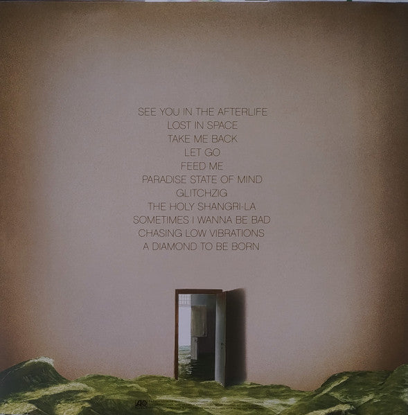 Foster The People : Paradise State Of Mind (LP, Album, Gre)