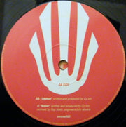 CyBin : Roller (Remix) / Syphon (12")