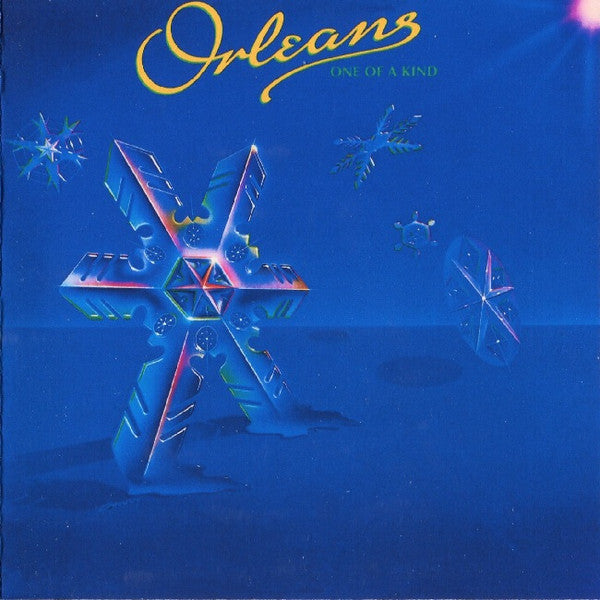Orleans : One Of A Kind (LP, Album, Spe)