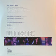 Ten Years After : Woodstock 1969 (2xLP, Ltd, 140)