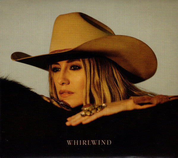 Lainey Wilson : Whirlwind (CD, Album)