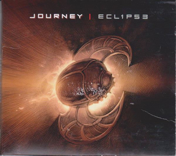 Journey : Eclipse (CD, Album, Eco)